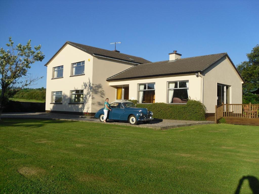 Fern Rock Bed And Breakfast Dromin Ruang foto