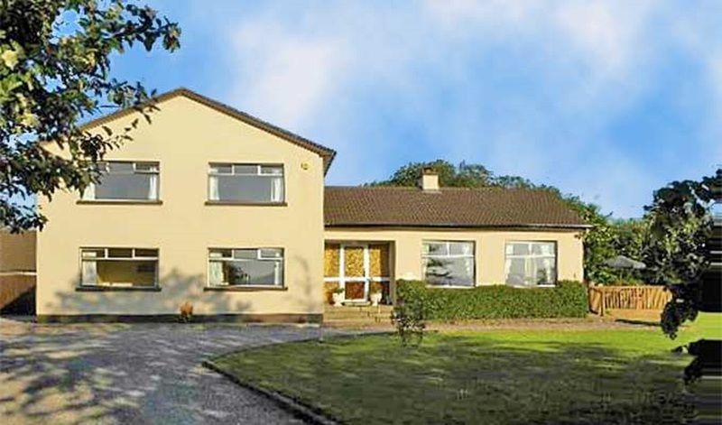 Fern Rock Bed And Breakfast Dromin Bagian luar foto