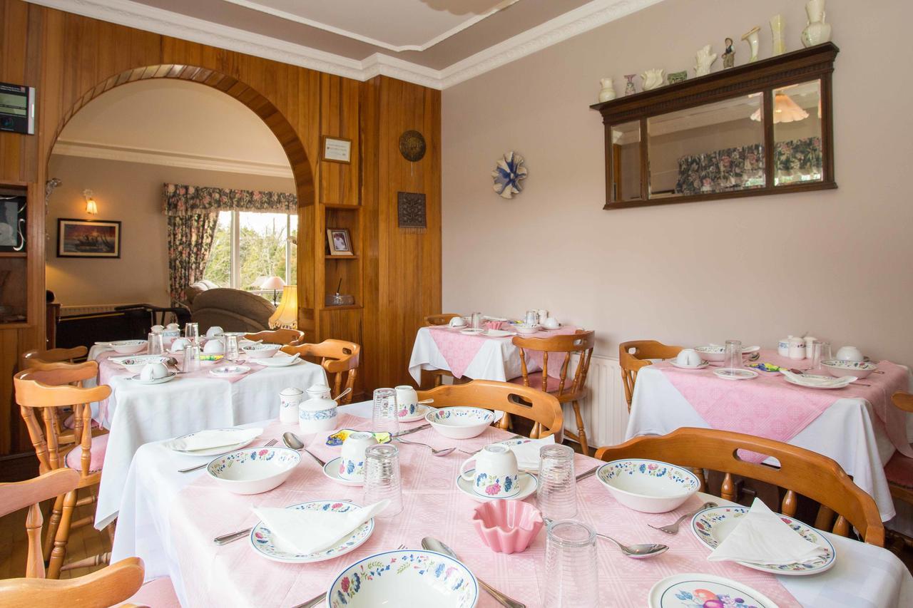 Fern Rock Bed And Breakfast Dromin Bagian luar foto