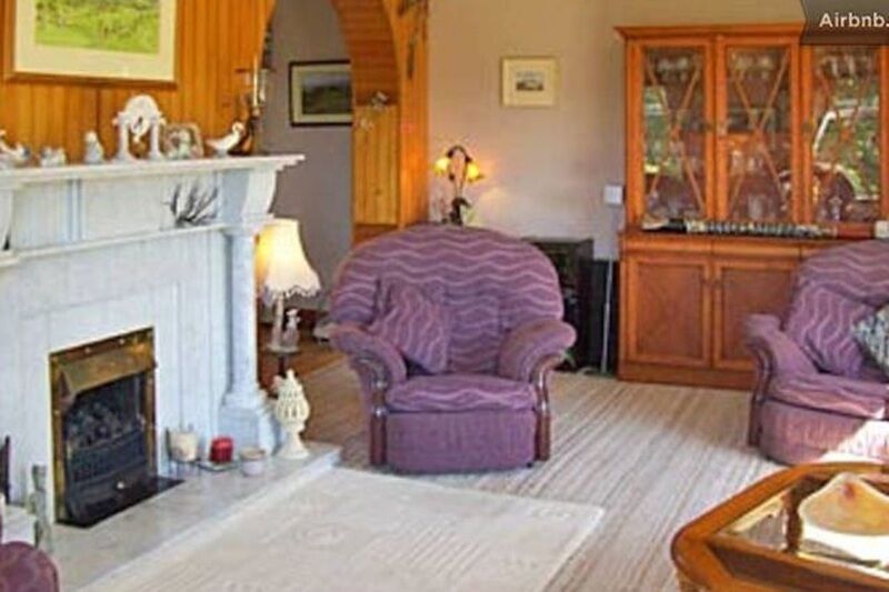 Fern Rock Bed And Breakfast Dromin Bagian luar foto